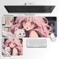 Anime Design Large Mouse Pad