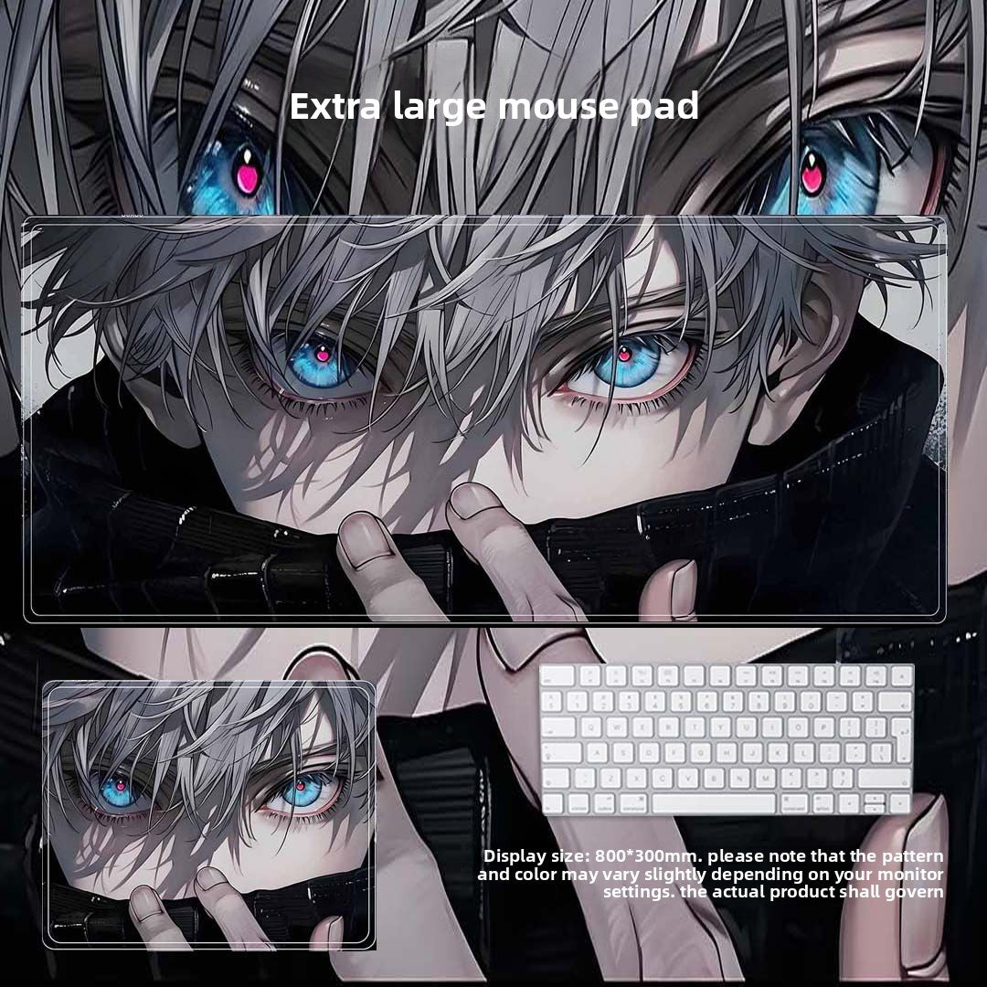 Anime Design Large Mouse Pad