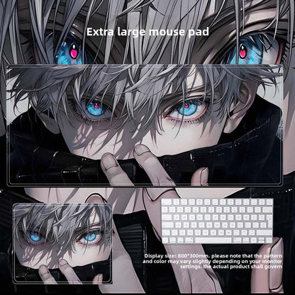Anime Design Large Mouse Pad