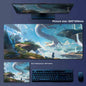 Anime Design Large Mouse Pad