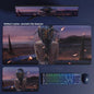 Anime Design Large Mouse Pad