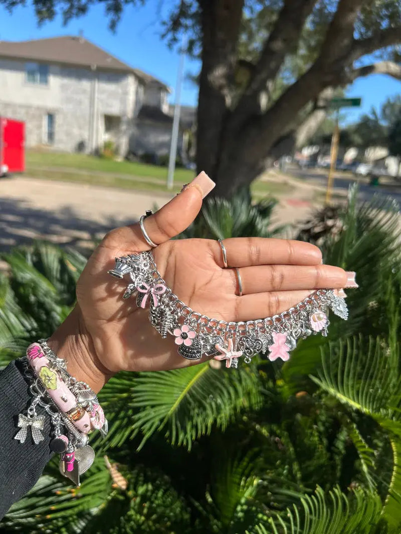 Mystery Chunky Freestyle Charm Bracelet