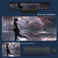 Anime Design Large Mouse Pad