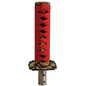 Car modified samurai gear head