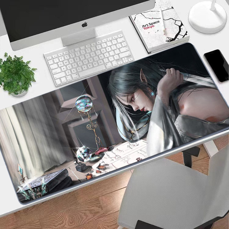 Anime Design Large Mouse Pad