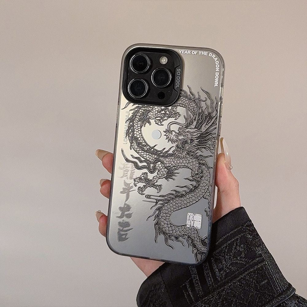 Dragon iPhone Models Mobile Phone Case