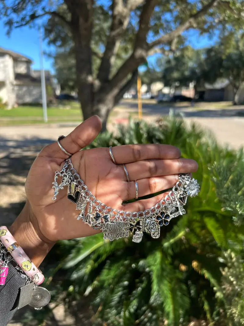 Mystery Chunky Freestyle Charm Bracelet