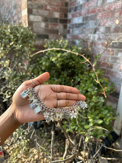 Mystery Chunky Freestyle Charm Bracelet