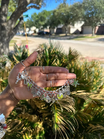 Mystery Chunky Freestyle Charm Bracelet