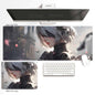 Anime Design Large Mouse Pad