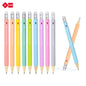 Iigen RUBIC Erasable Gel Pens,0.6Mm Retractable Twist Pens, Ergonomic Hexagonal Grip for Journaling,Drawing,School & Office Supplies,Smooth Writing for Students,Planner,Teachers,Nurses and Artists,Holiday Gifts and Birthday Goodie Bags Tiktokshopspringglo