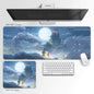 Anime Design Large Mouse Pad