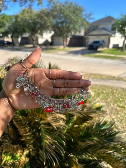 Mystery Chunky Freestyle Charm Bracelet