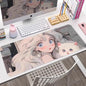 Anime Design Large Mouse Pad