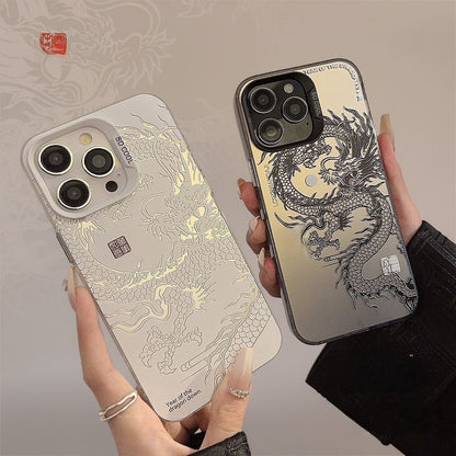 Dragon iPhone Models Mobile Phone Case