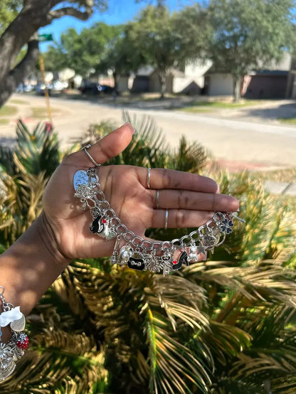 Mystery Chunky Freestyle Charm Bracelet
