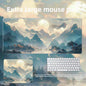 Anime Design Large Mouse Pad