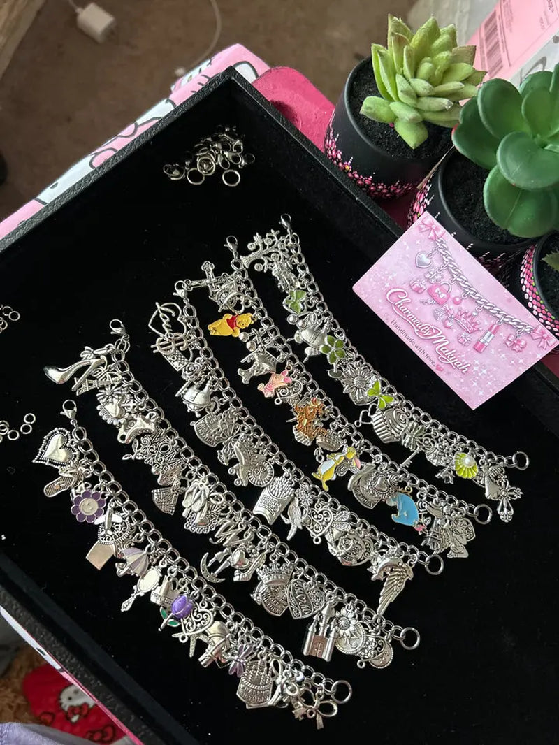 Mystery Chunky Freestyle Charm Bracelet