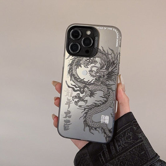 Dragon iPhone Models Mobile Phone Case