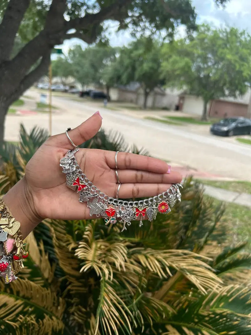 Mystery Chunky Freestyle Charm Bracelet