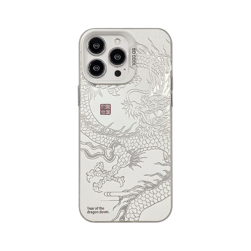 Dragon iPhone Models Mobile Phone Case
