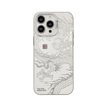 Dragon iPhone Models Mobile Phone Case