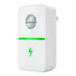 Plug-In Power Box with US Plug 2026 Updated Design, Compatible with 90–250V Input Range Multi Plug Outlet