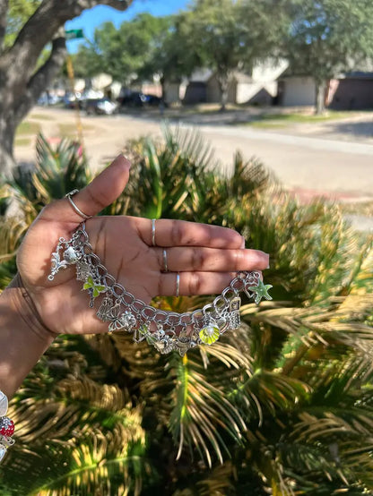 Mystery Chunky Freestyle Charm Bracelet
