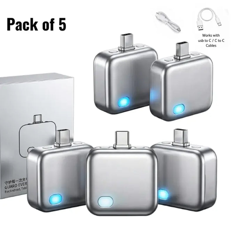 140W Physical-Disconnect Battery Guard, Auto&Self Eject Charger,Smart Auto-Stop Charging Accessory for Mobile Smartphones & Handheld Devices, Anti-Overcharge Protection for Safe Overnight Charging, Universal for Phones Laptops Tablets,Motherday Gift