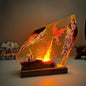 Dragon Design Resin Night Light