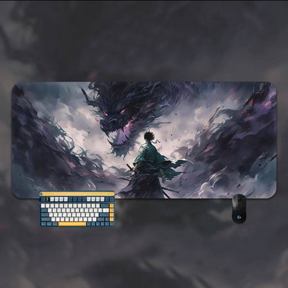 Anime Design Large Mouse Pad