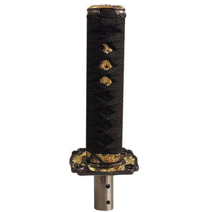 Car modified samurai gear head