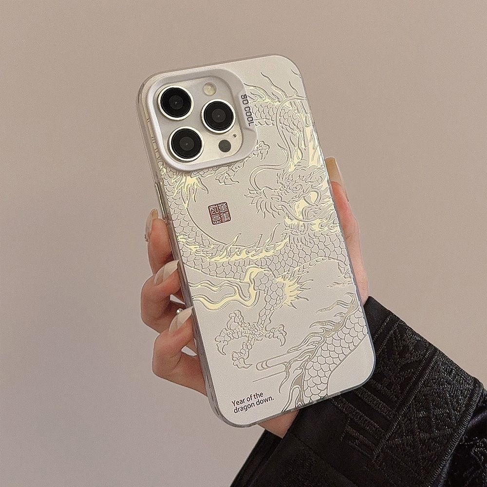 Dragon iPhone Models Mobile Phone Case