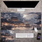 Anime Design Large Mouse Pad