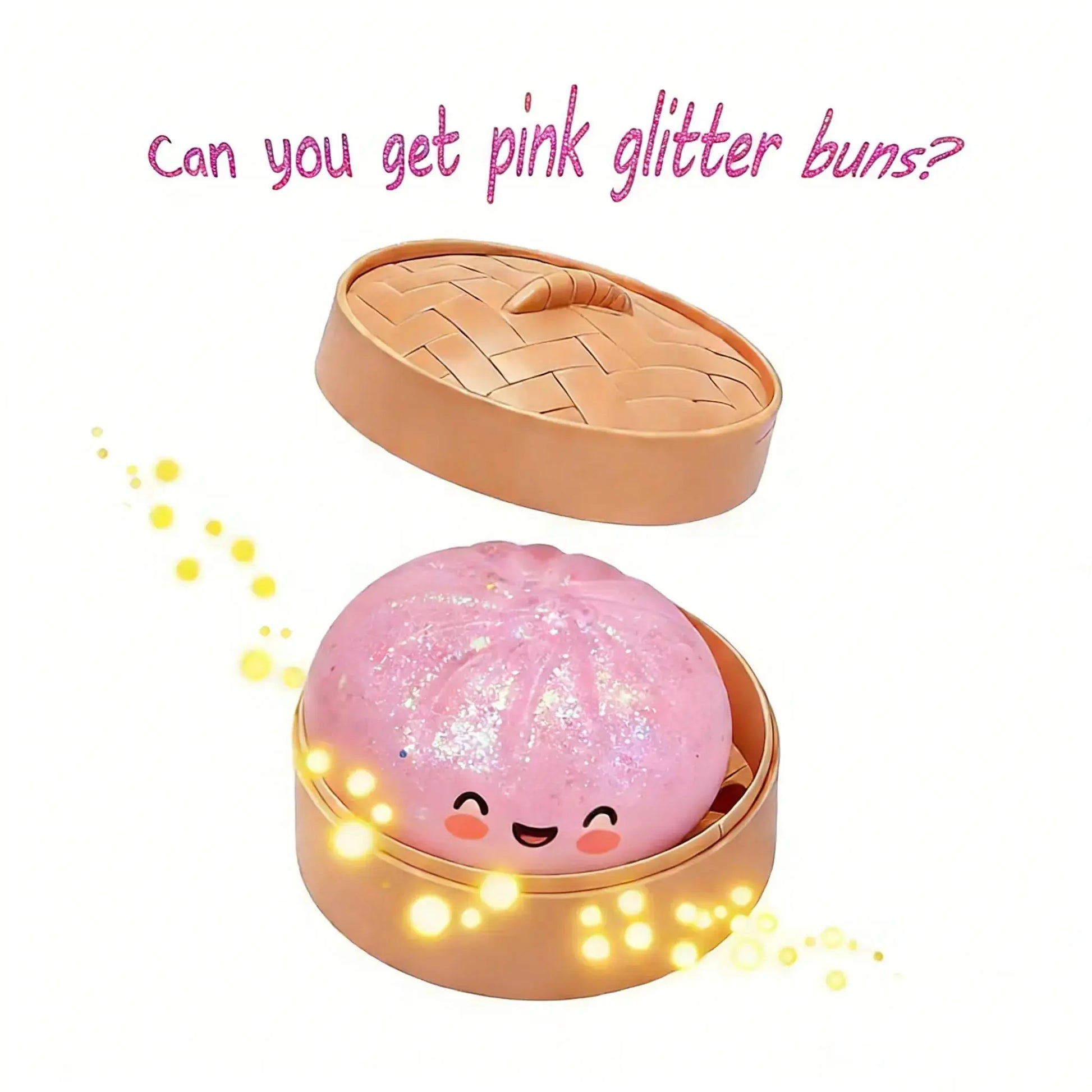 Expressive Big Dumpling Squishy - Blind Box, Mysecret Bun Fidget Toy, Soft TPR Material, Stress Relief, Unboxing Surprise, Random Style per Pack.Valentine'S Day and Easter Gifts, Suitable for Children to Exchange Gifts