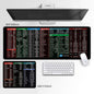 Anime Design Large Mouse Pad