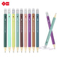 Iigen RUBIC Erasable Gel Pens,0.6Mm Retractable Twist Pens, Ergonomic Hexagonal Grip for Journaling,Drawing,School & Office Supplies,Smooth Writing for Students,Planner,Teachers,Nurses and Artists,Holiday Gifts and Birthday Goodie Bags Tiktokshopspringglo