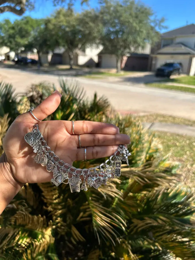Mystery Chunky Freestyle Charm Bracelet