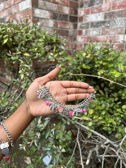 Mystery Chunky Freestyle Charm Bracelet