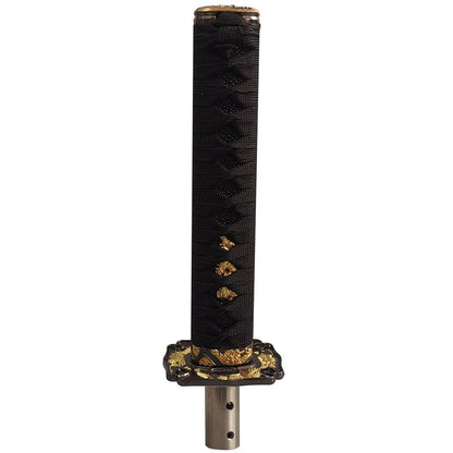 Car modified samurai gear head