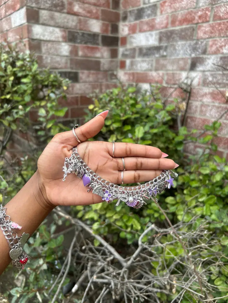 Mystery Chunky Freestyle Charm Bracelet